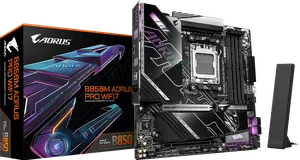 B850M AORUS PRO WIFI7